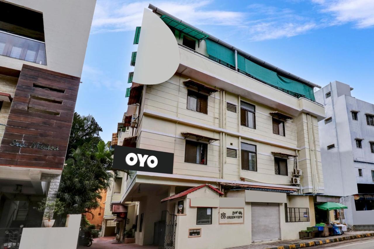 Super Collection O Green View Homes Near Nexus Bangalore Extérieur photo