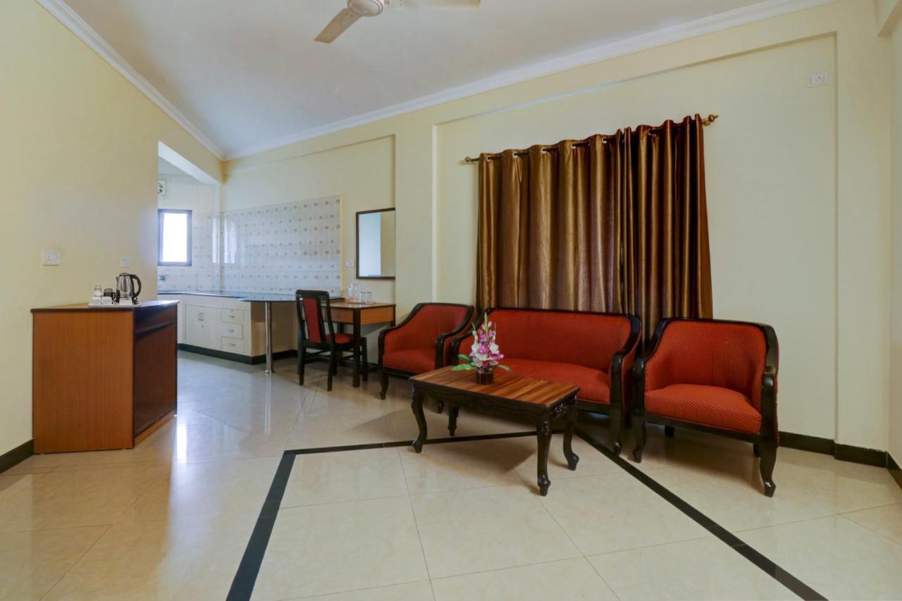 Super Collection O Green View Homes Near Nexus Bangalore Extérieur photo