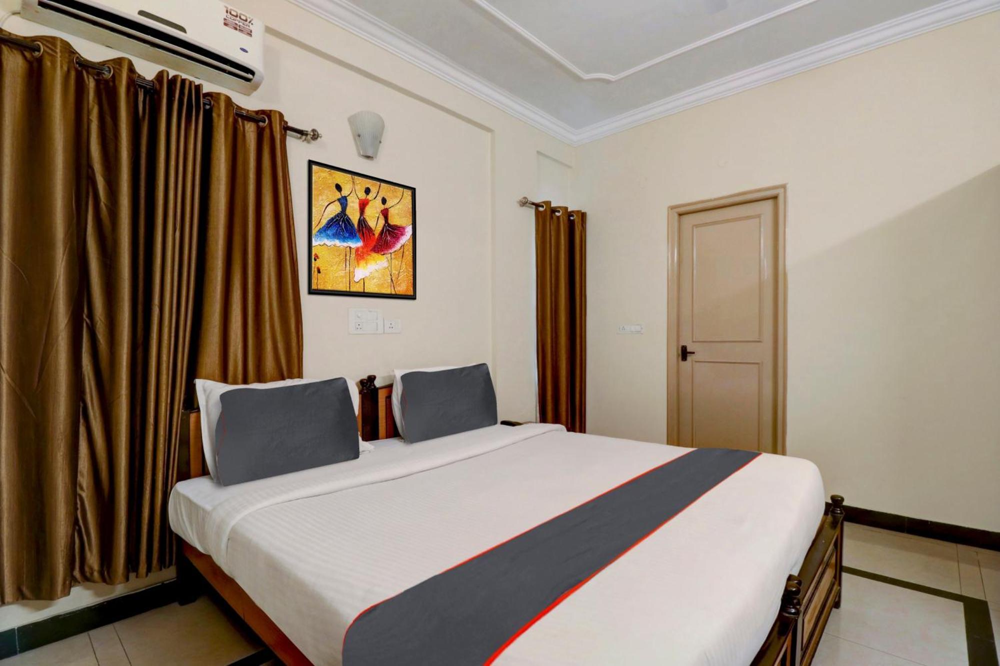 Super Collection O Green View Homes Near Nexus Bangalore Extérieur photo