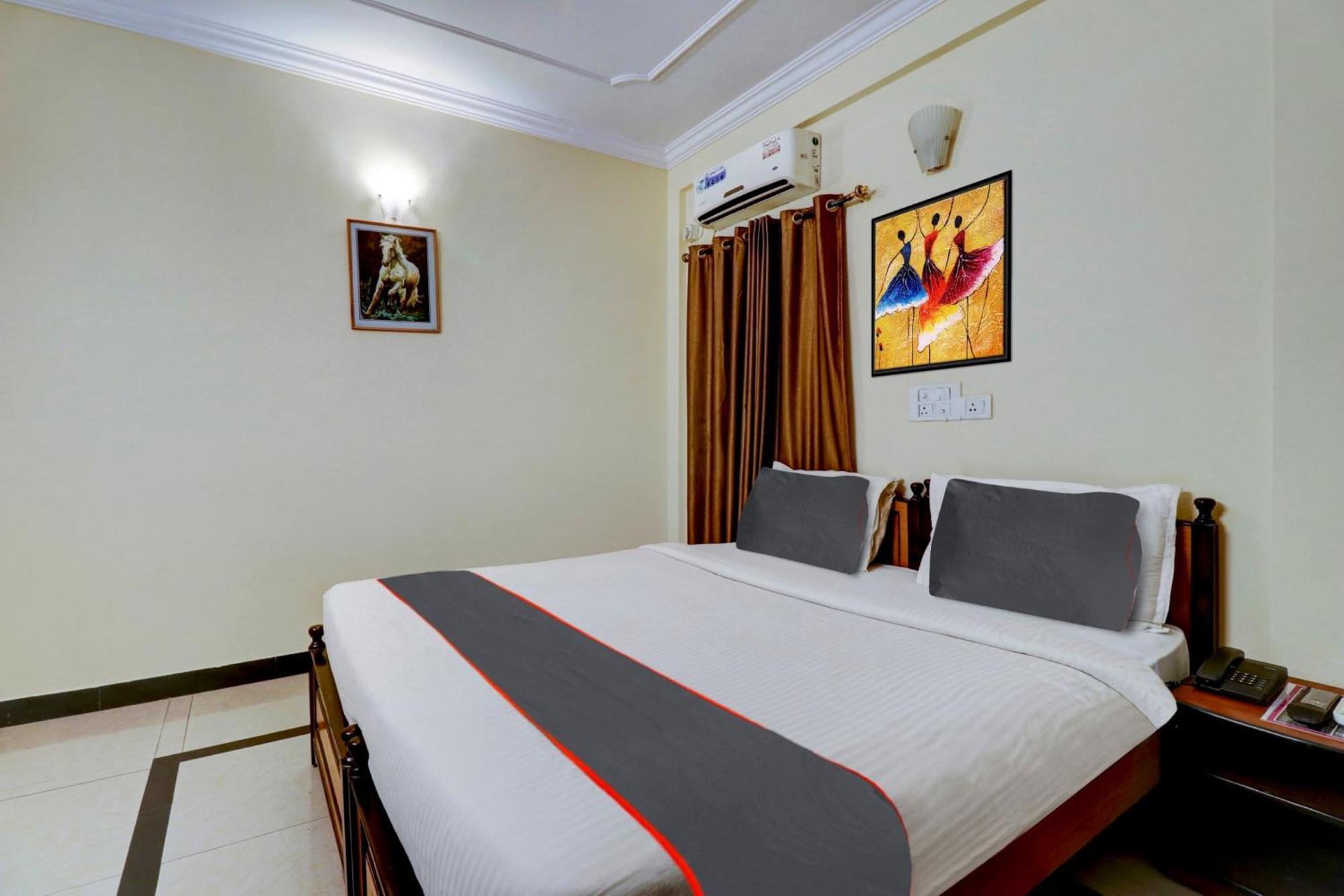 Super Collection O Green View Homes Near Nexus Bangalore Extérieur photo