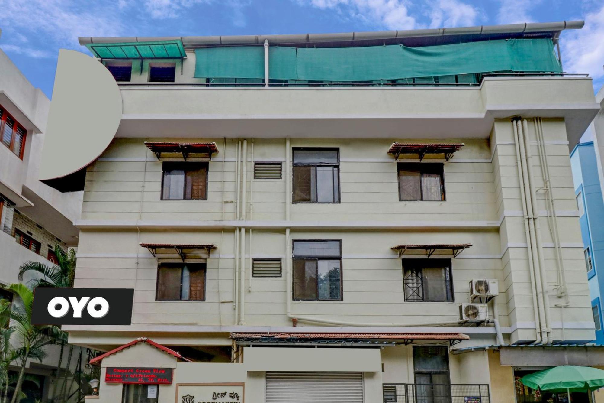 Super Collection O Green View Homes Near Nexus Bangalore Extérieur photo