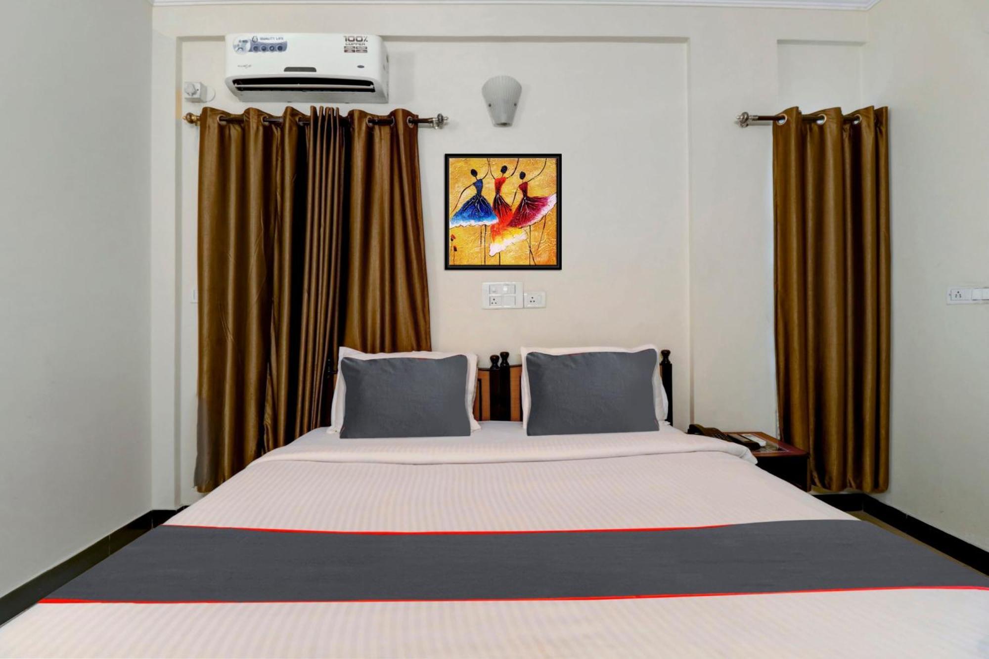 Super Collection O Green View Homes Near Nexus Bangalore Extérieur photo