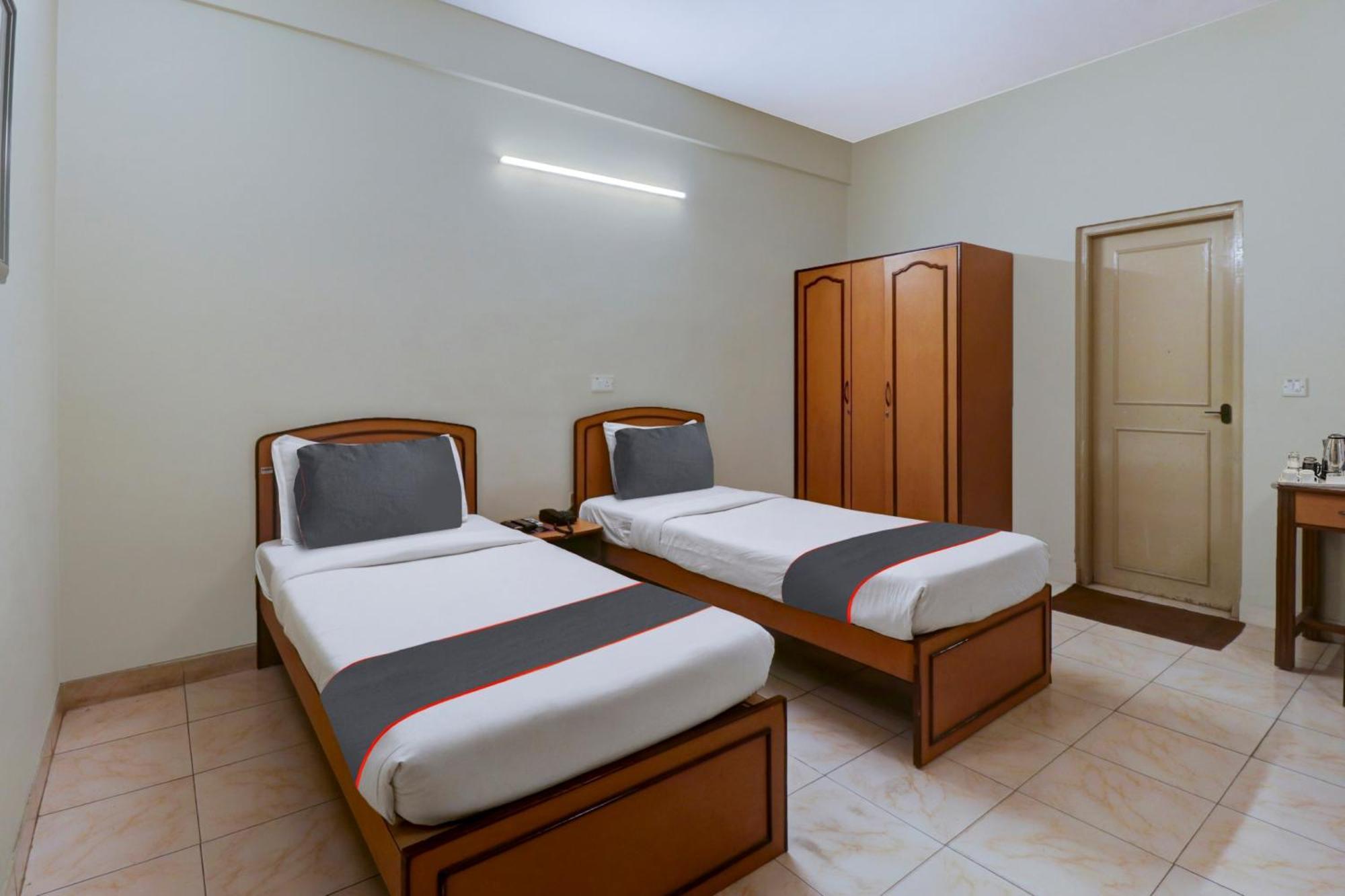 Super Collection O Green View Homes Near Nexus Bangalore Extérieur photo