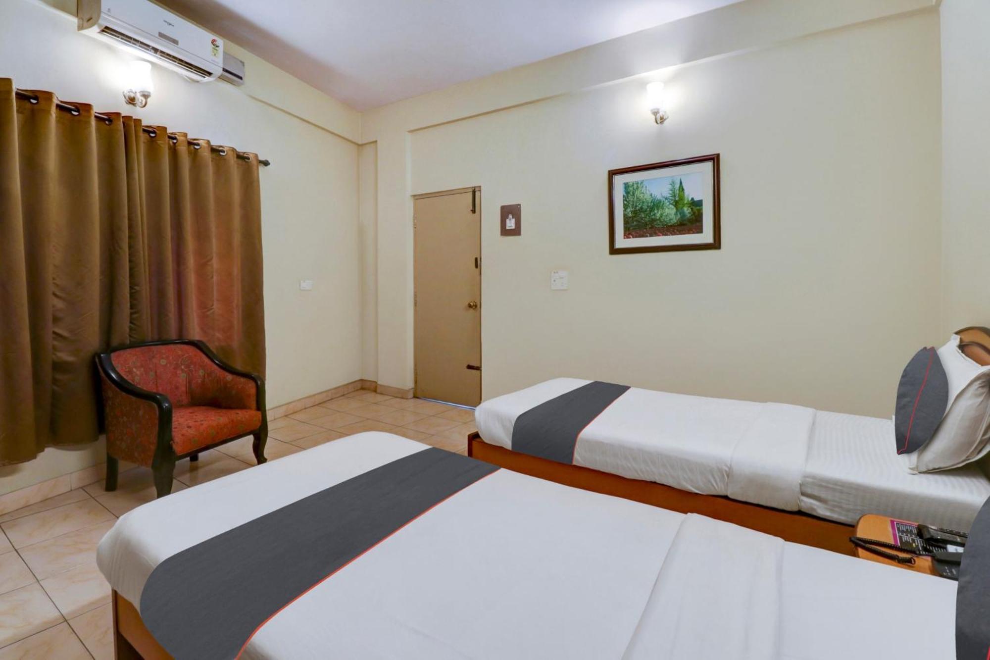 Super Collection O Green View Homes Near Nexus Bangalore Extérieur photo