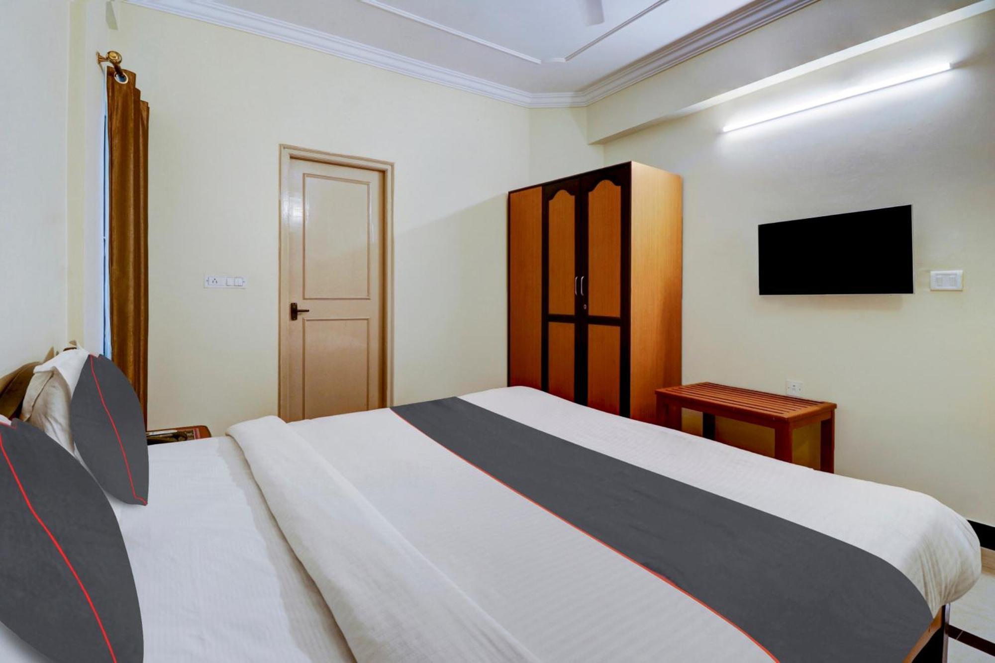 Super Collection O Green View Homes Near Nexus Bangalore Extérieur photo