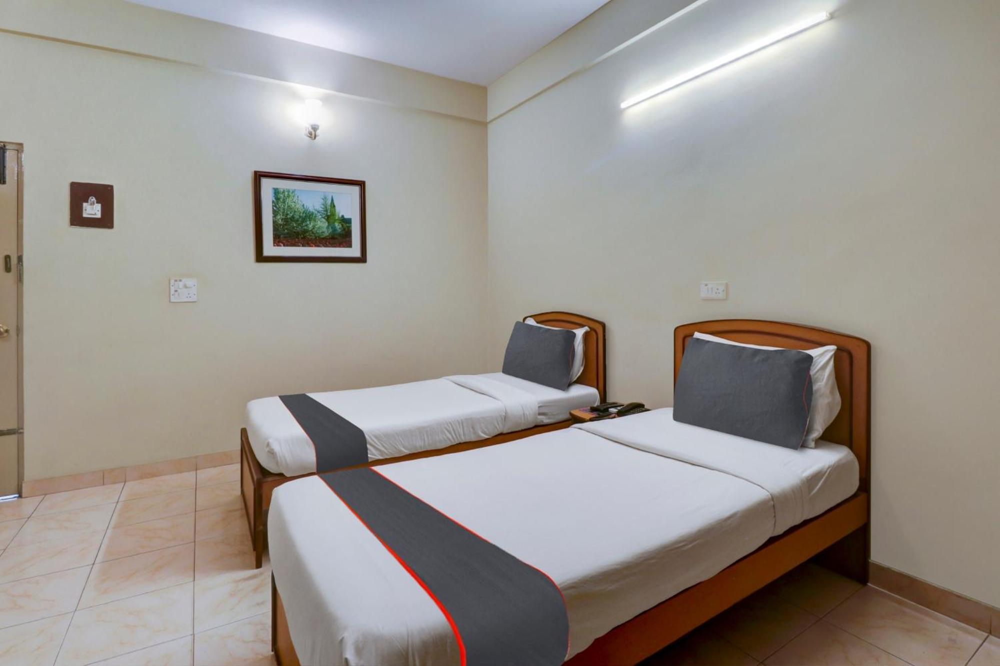Super Collection O Green View Homes Near Nexus Bangalore Extérieur photo