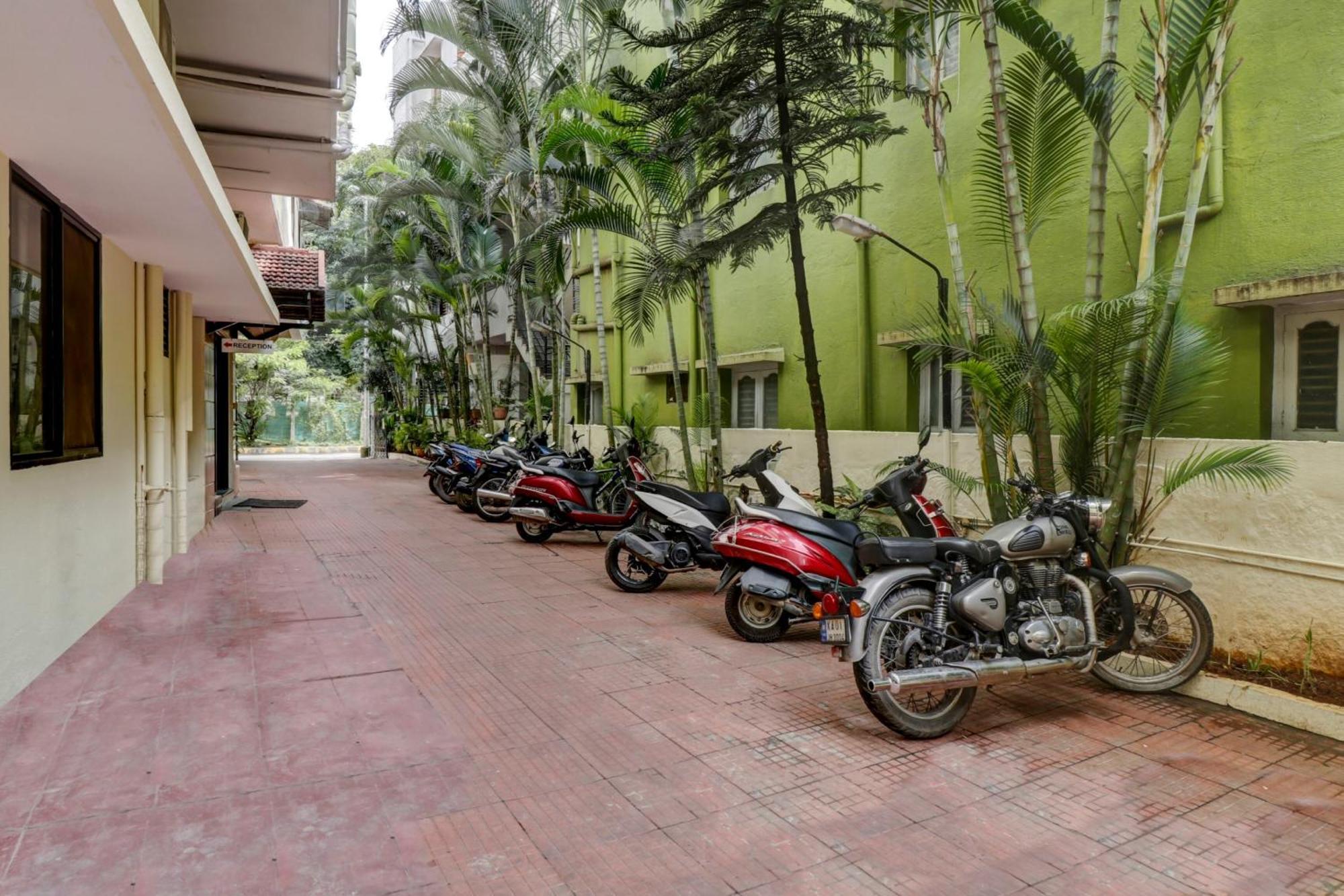 Super Collection O Green View Homes Near Nexus Bangalore Extérieur photo