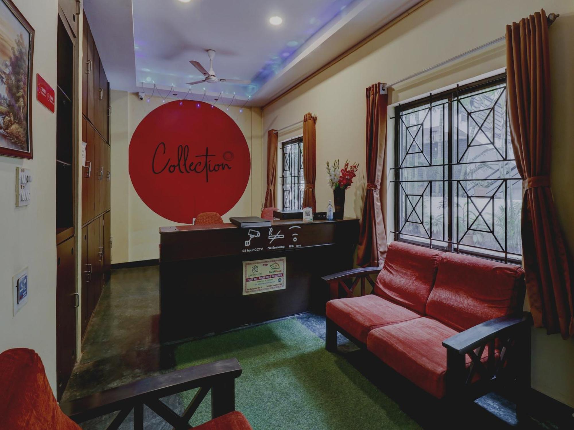 Super Collection O Green View Homes Near Nexus Bangalore Extérieur photo